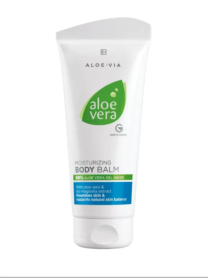 Aloe Vera Moisturizing Body Balm
