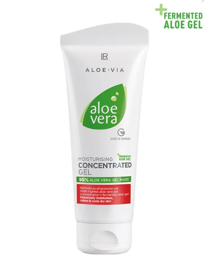 Aloe Vera Feuchtigkeitsspendendes Konzentrat