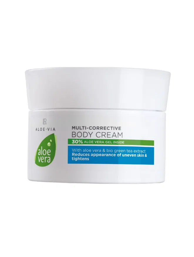 Aloe Vera Multi-Corrective Body Cream