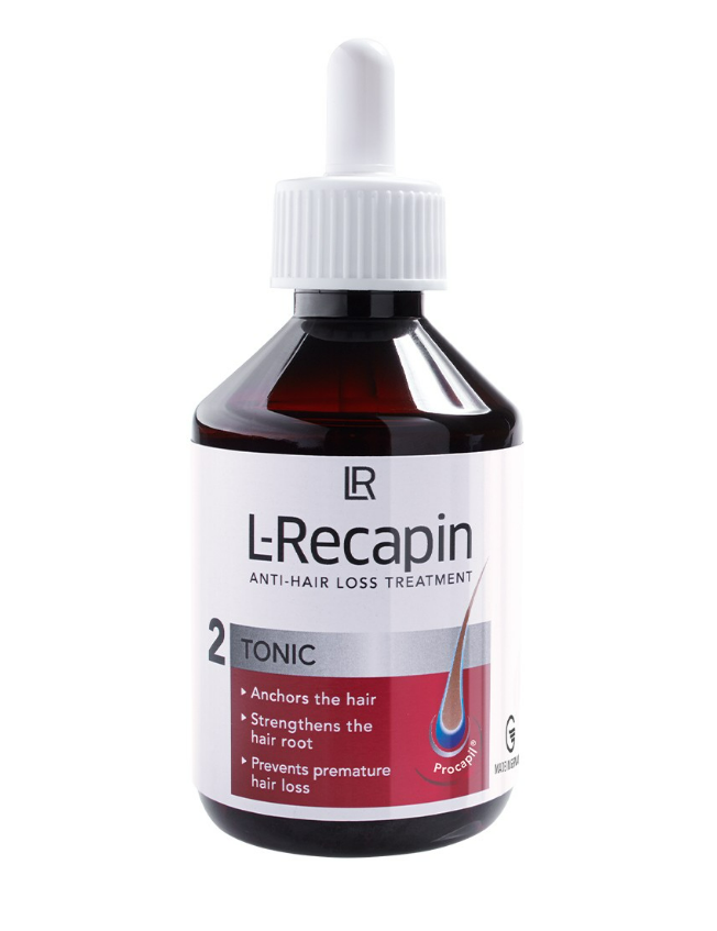 LR L'Recapin Tonicum